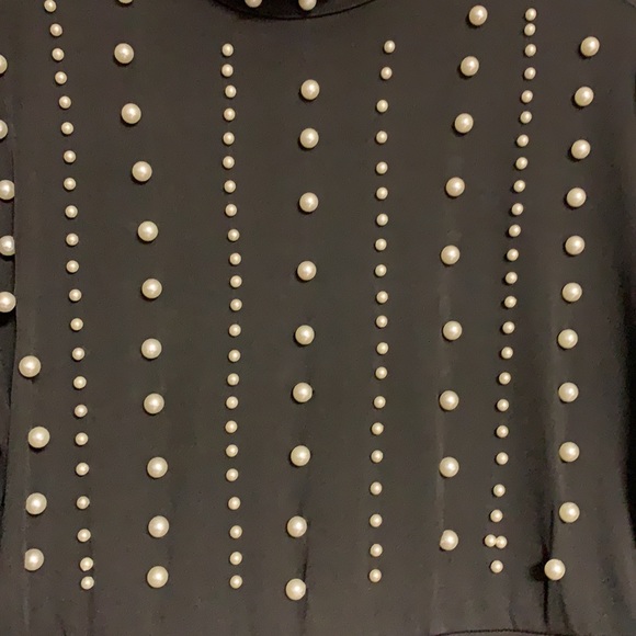 Gorgeous Dress with Pearls - Picture 3 of 5